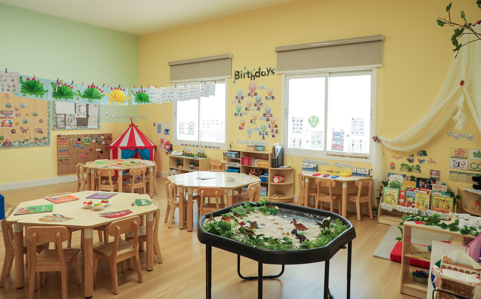 A Complete Early Years Journey